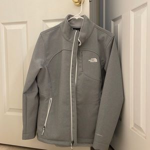 North Face Water Resistant Jacket